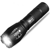 T6 LED Flashlight Super Bright