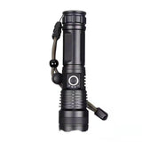 XHP70  High Power LED Flashlight