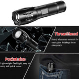 T6 LED Flashlight Super Bright