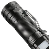 V8-S P90 Glare Flashlight Zoom Long Shot